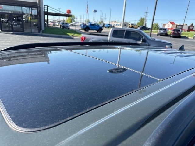 2022 Ford Explorer Timberline Twin Panel Moonroof